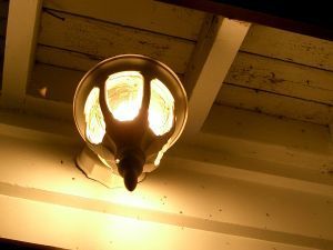 lamp