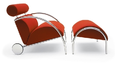 Peterio Maly kėdė "Zyklus" Peterio Maly kėdė "Zyklus"