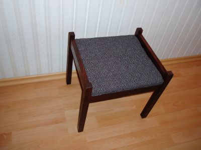 Restauruota kėdė