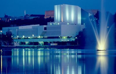 Finlandia Hall Finlandia Hall