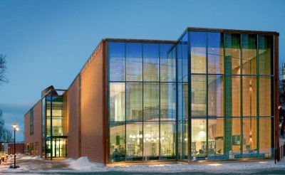 Lohja biblioteka. Hans Koistinen nuot Lohja biblioteka. Hans Koistinen nuot