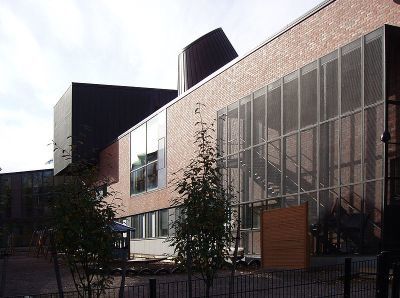 Lohja biblioteka Lohja biblioteka