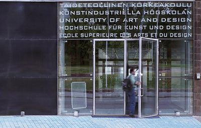 Meno ir dizaino universitetas Meno ir dizaino universitetas