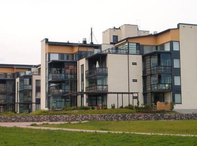 Nauji namai Arabinaranta Nauji namai Arabinaranta