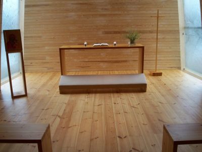 Šv. Henriko koplyčia Šv. Henriko koplyčia