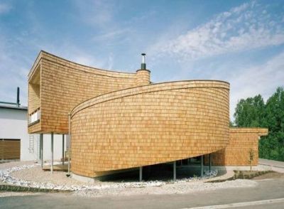 Kotilo namas, Olavi Koponen Kotilo namas, Olavi Koponen