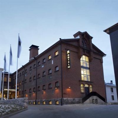 Katajanokka viešbutis Katajanokka viešbutis