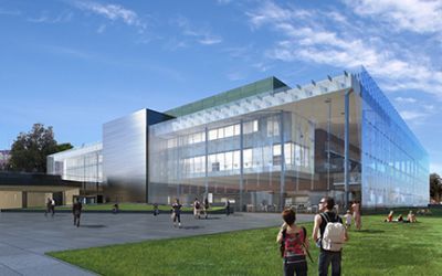 Muzikos centro vizualizacija, Helsinkis Muzikos centro vizualizacija, Helsinkis