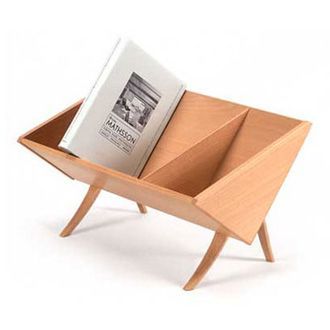 Bruno Mathsson Book Crib