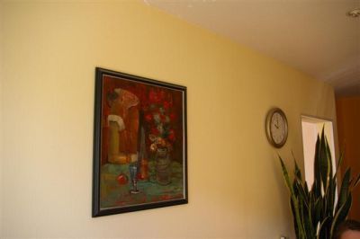 Ryškus skcentas - paveiskslas