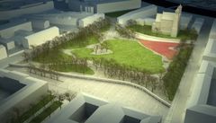 "R.Paleko archstudija" projektas