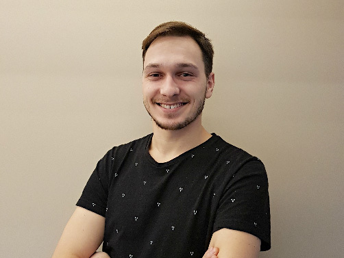 Karolis Klimas, UAB „Energy Green“ projektų vadovas