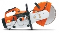 Benzininis pjoviklis "STIHL TS 400" 