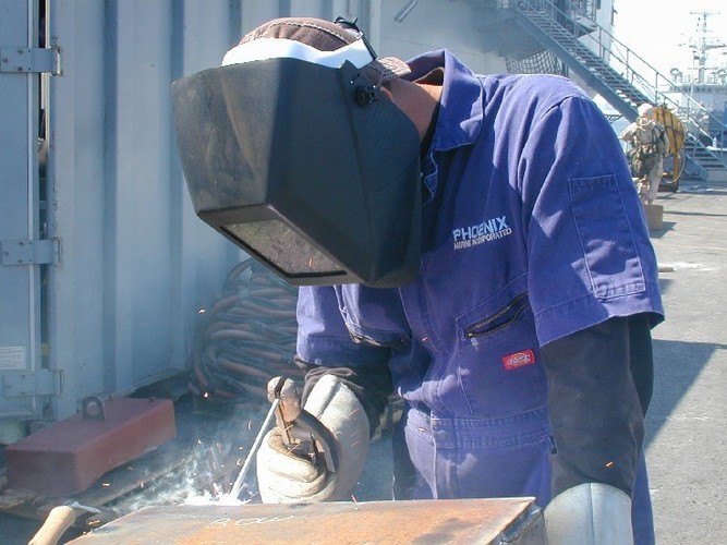 Welder
