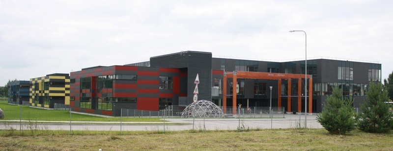 Vilniaus Balsių pagrindinė mokykla, nuo 2015-ųjų – progimnazija