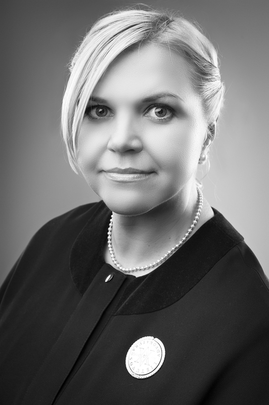 Vita Neverauskaitė, advokatė