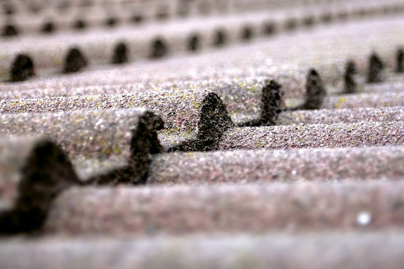 Azbestinė stogo danga &scaron;iferis