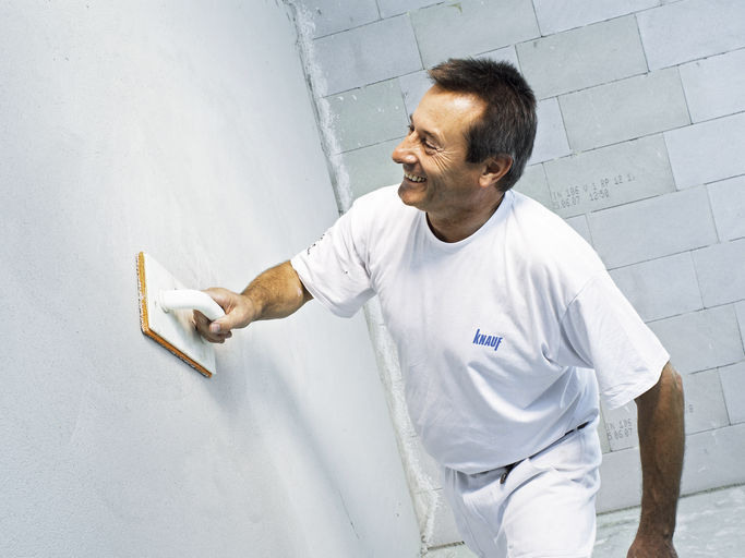 Knauf Rotband Plus