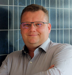 Andrius Karazinas, LSEA viceprezidentas