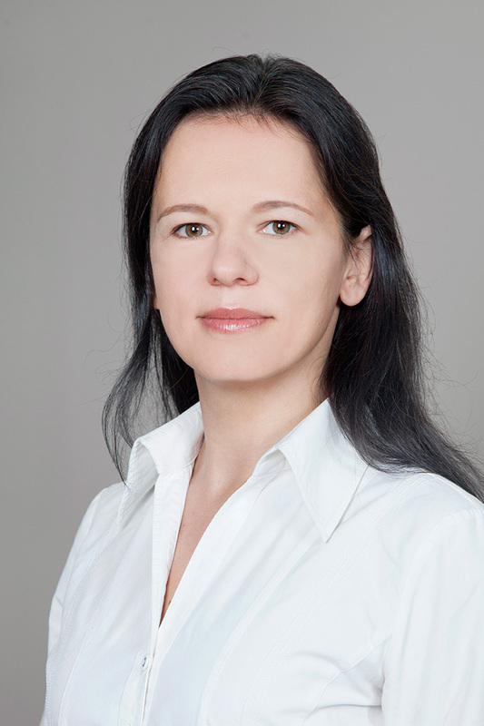 Sigita Jonušaitė, UAB „Plieninis skydas" rinkodaros vadybininkė