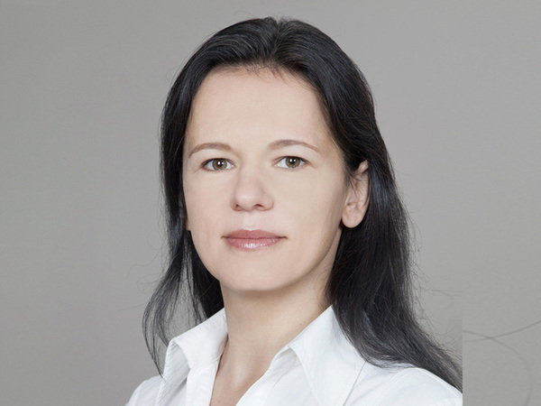 Sigita Jonušaitė, UAB „Plieninis skydas" rinkodaros vadybininkė