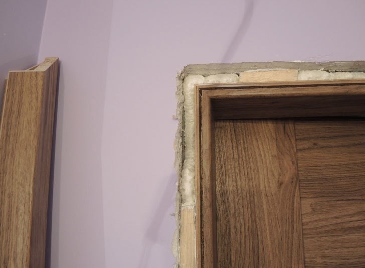 Vidaus durų išramstyvas Vidaus durų išramstyvas