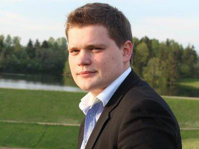  Eimantas Balčiūnas, UAB „Vilpra“ Atsinaujinančios energijos ir oro kondicionavimo padalinio projektų vadovas