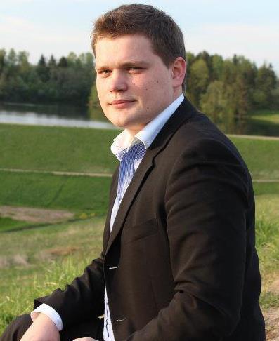  Eimantas Balčiūnas, UAB „Vilpra“ Atsinaujinančios energijos ir oro kondicionavimo padalinio projektų vadovas