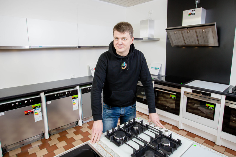 Žilvinas Arbačiauskas, gut.lt meistras konsultantas
