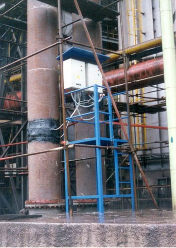 Pramonis elektroninis vandens apdorojimo įrenginys AntiCA