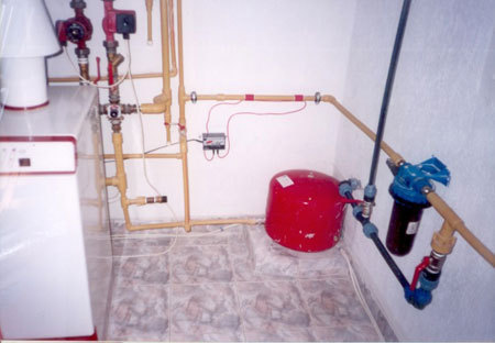 Buitinis elektroninis vandens apdorojimo įrenginys AntiCA