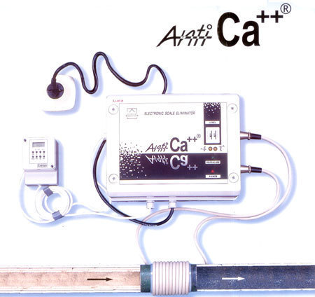 Elektroninis vandens apdorojimo įrenginys AntiCA