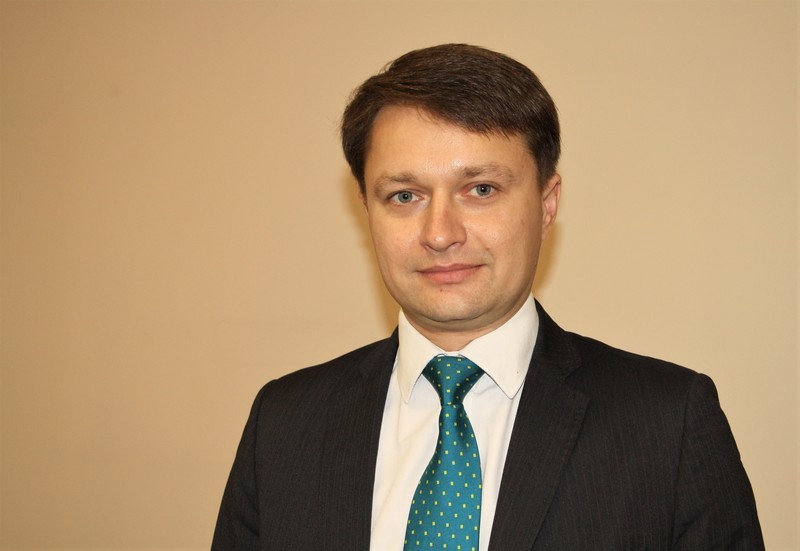 Dalius Krinickas, Aplinkos ministerijos viceministras