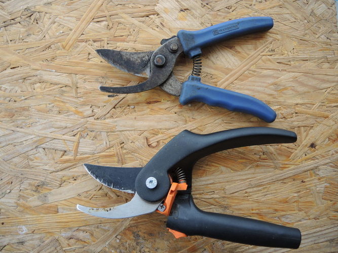 Senas ir naujas sekatorius