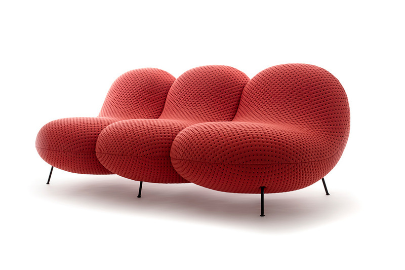 Modulinė sofa BaBa