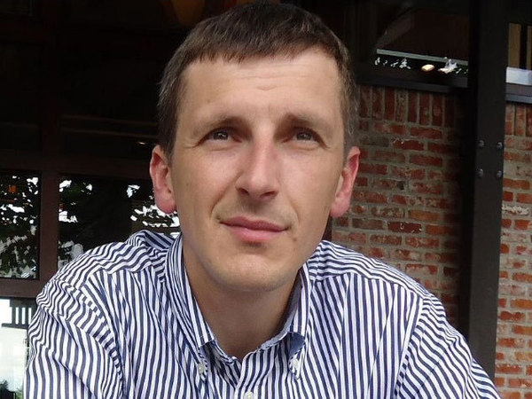 Tomas Sabaitis, „Wienerberger AB“ atstovybės pardavimų atstovas